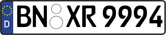 BN-XR9994