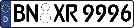 BN-XR9996