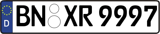 BN-XR9997