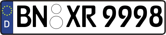 BN-XR9998