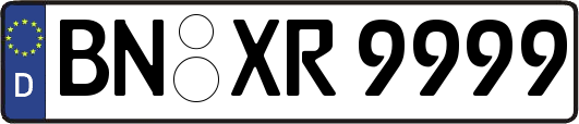 BN-XR9999
