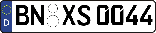 BN-XS0044