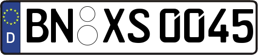 BN-XS0045