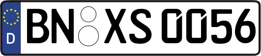 BN-XS0056