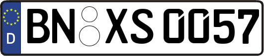 BN-XS0057