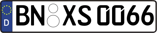 BN-XS0066