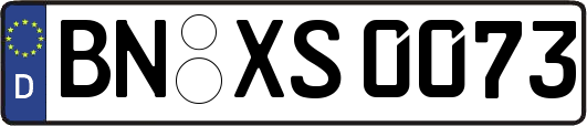 BN-XS0073