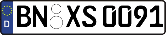 BN-XS0091