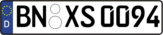 BN-XS0094
