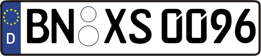 BN-XS0096