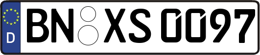 BN-XS0097