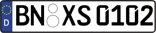 BN-XS0102