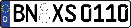 BN-XS0110