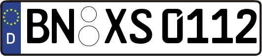 BN-XS0112