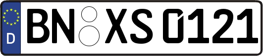 BN-XS0121