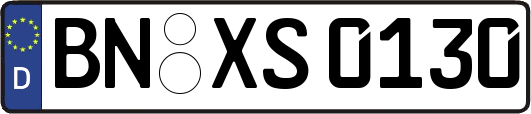 BN-XS0130