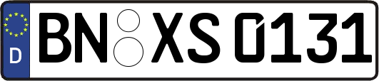 BN-XS0131