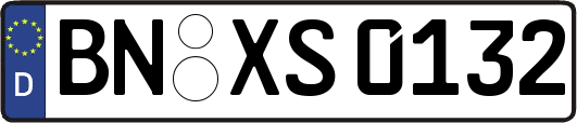 BN-XS0132