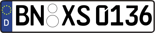 BN-XS0136