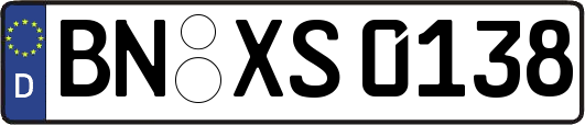 BN-XS0138