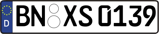 BN-XS0139