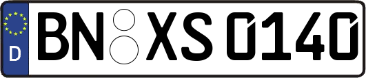 BN-XS0140