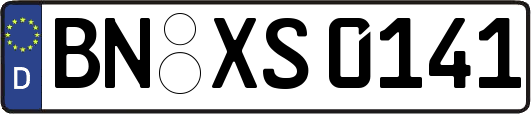 BN-XS0141