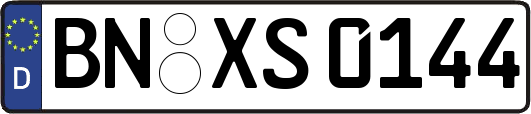 BN-XS0144