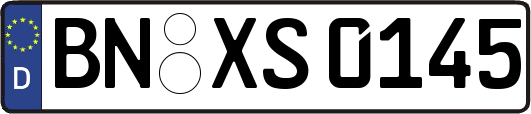 BN-XS0145