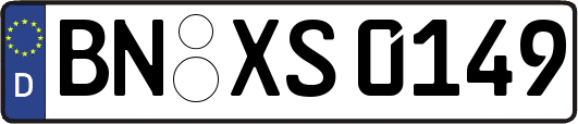 BN-XS0149