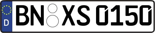 BN-XS0150