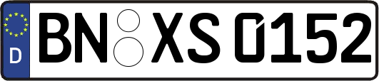 BN-XS0152