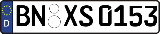 BN-XS0153