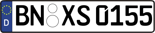 BN-XS0155