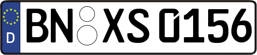 BN-XS0156
