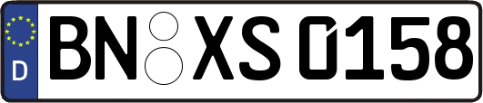 BN-XS0158