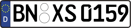 BN-XS0159