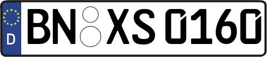 BN-XS0160