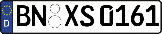 BN-XS0161