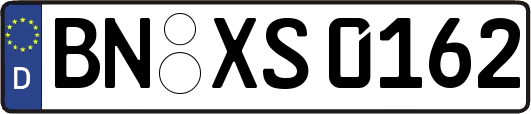 BN-XS0162