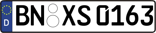 BN-XS0163