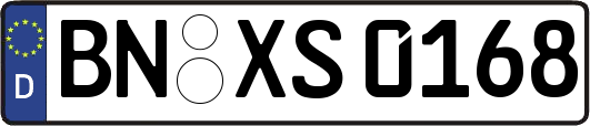 BN-XS0168
