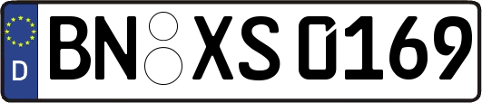 BN-XS0169