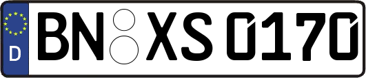BN-XS0170