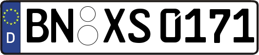 BN-XS0171