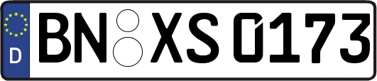BN-XS0173