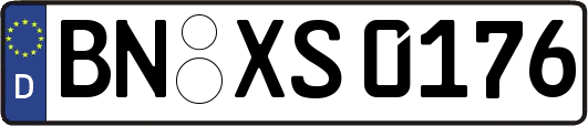 BN-XS0176