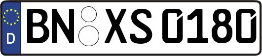 BN-XS0180