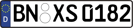 BN-XS0182
