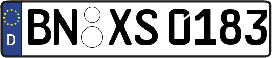 BN-XS0183
